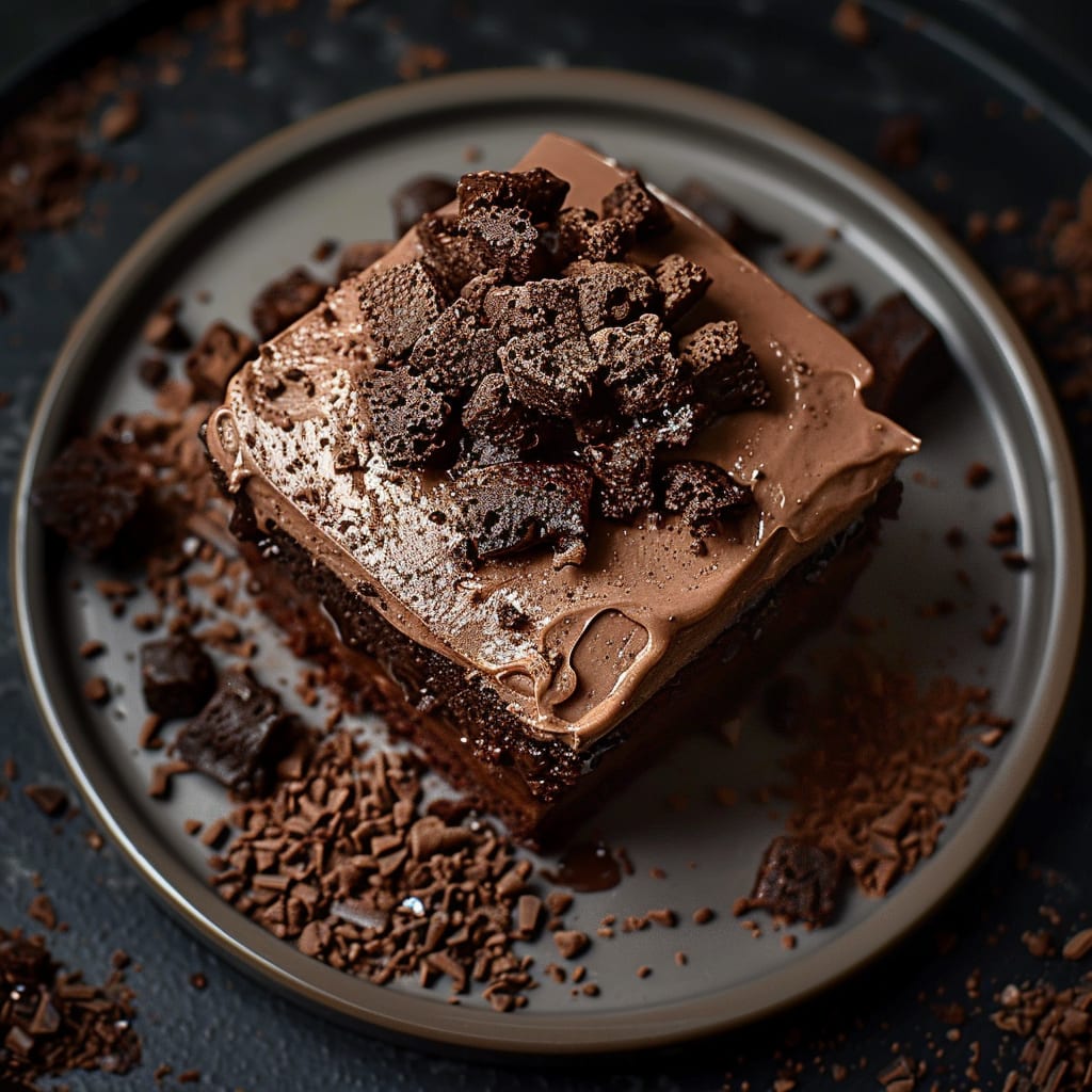 Dirt Cake Recipe