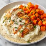Easy Cream Cheese Chicken