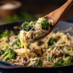 Ground Turkey Orzo Recipe