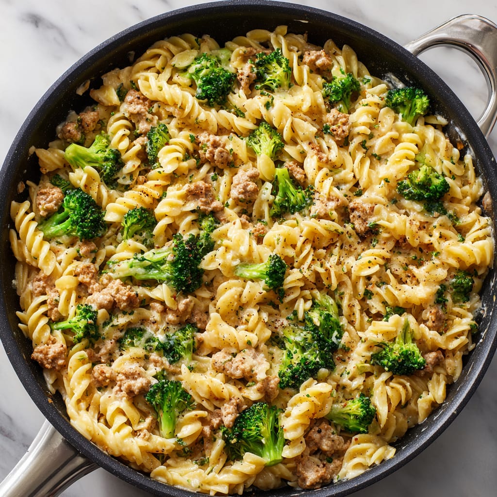 Ground Turkey Orzo Recipe