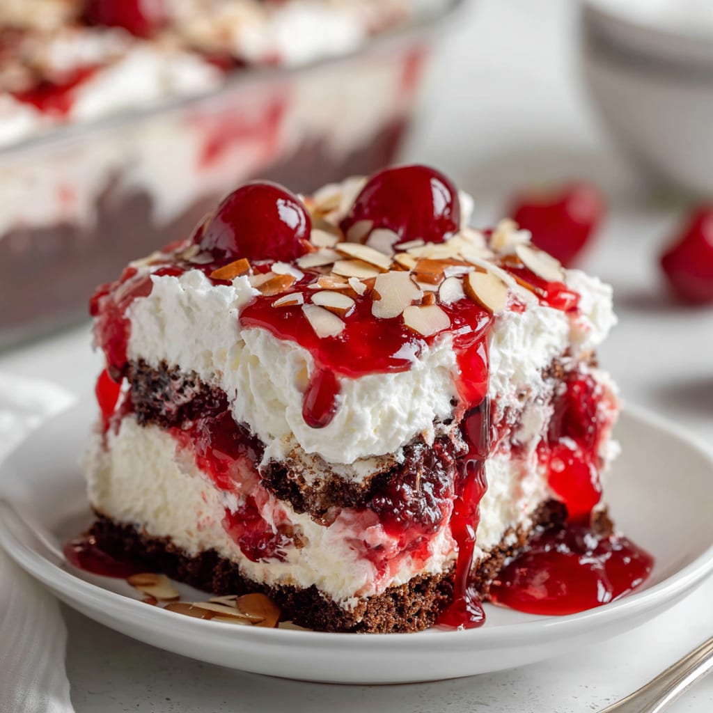 Heaven On Earth Cake