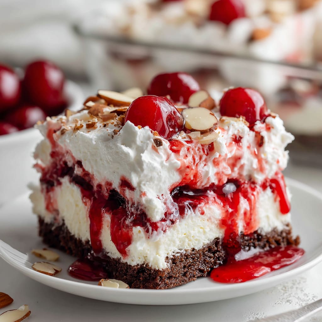 Heaven On Earth Cake