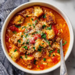 Italian Sausage Soup Recipe