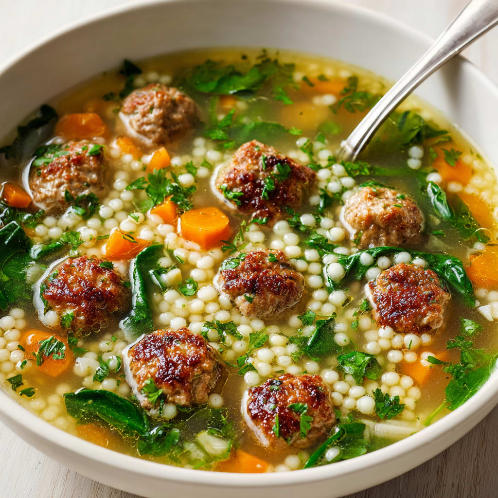 Italian Wedding Soup