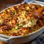 Million Dollar Chicken Casserole