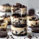 Mini Oreo Cheesecakes