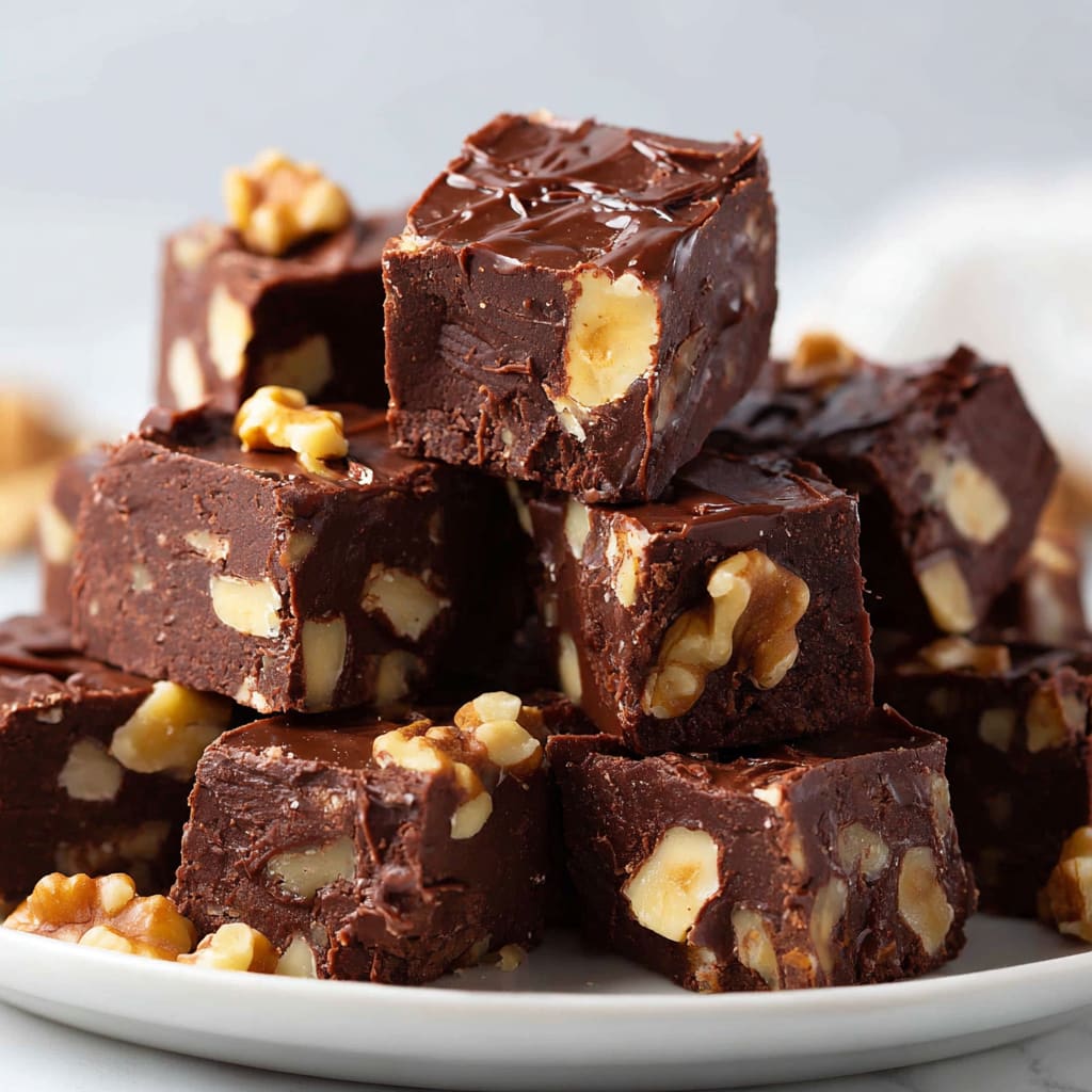 Original Fantasy Fudge Recipe