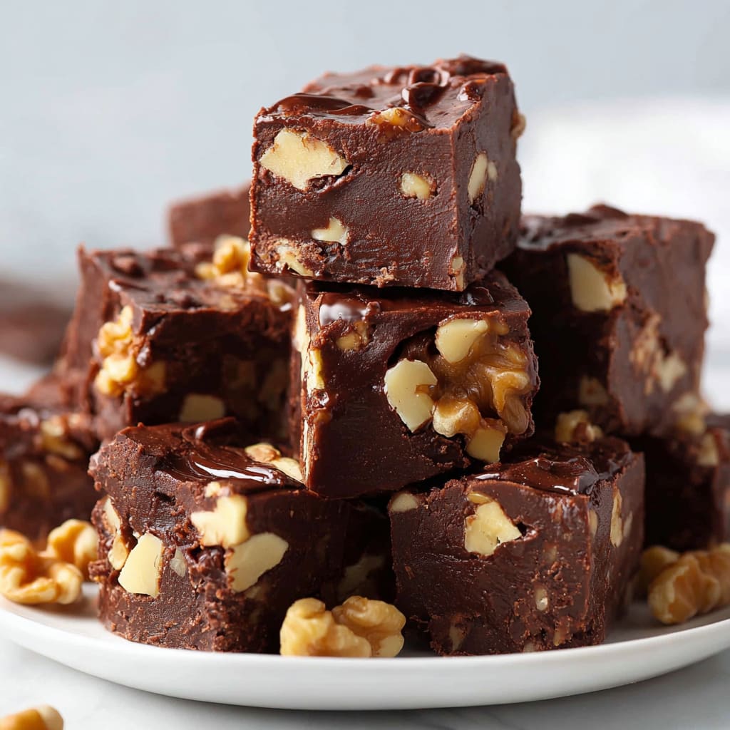 Original Fantasy Fudge Recipe