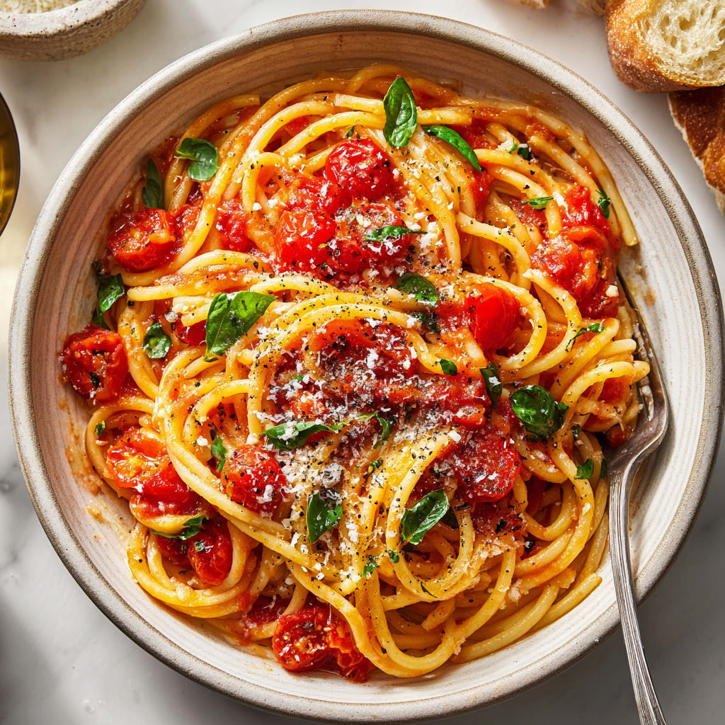 Pasta Napoletana