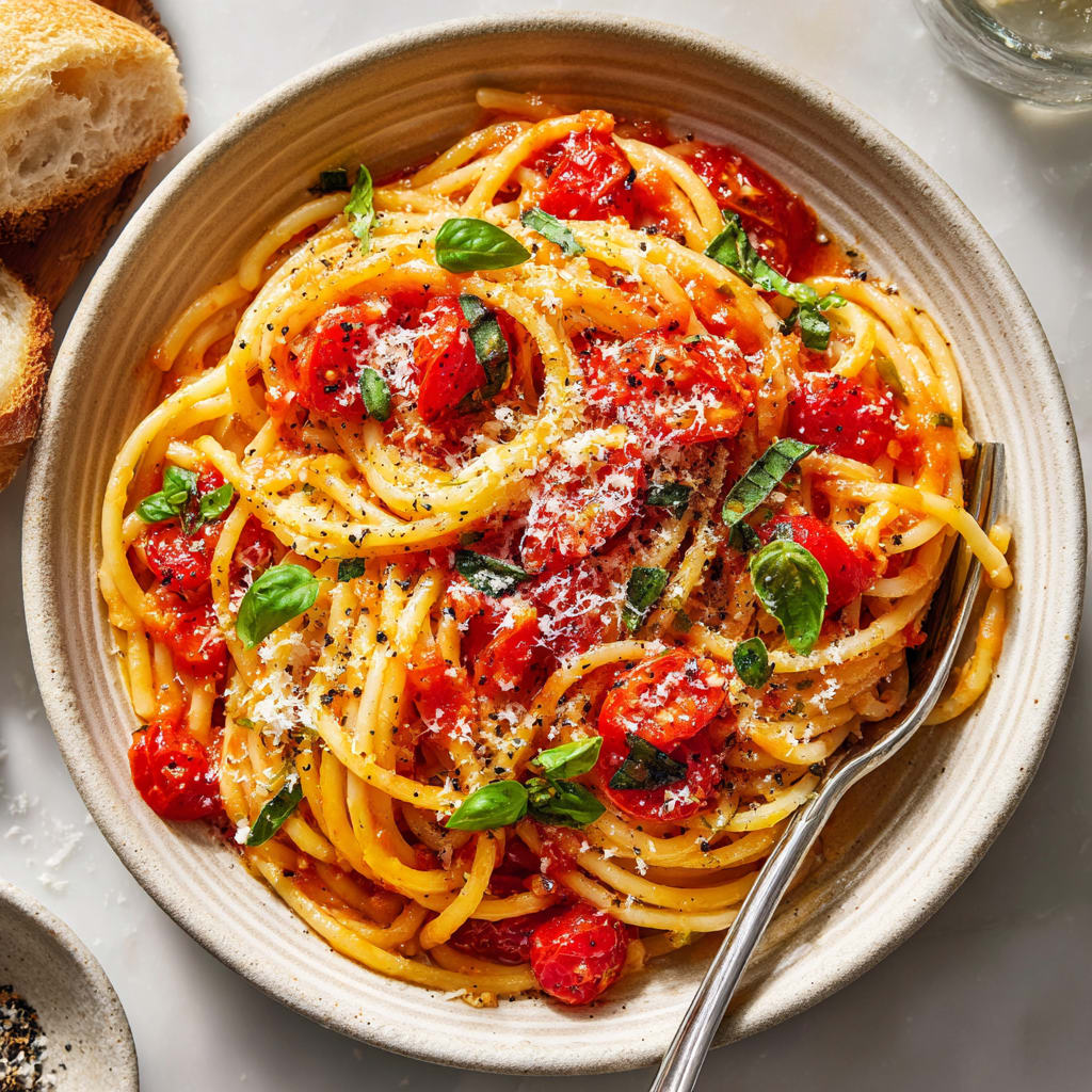 Pasta Napoletana