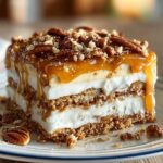 Pecan Pie Lasagna