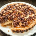Samoas Cookie Pie