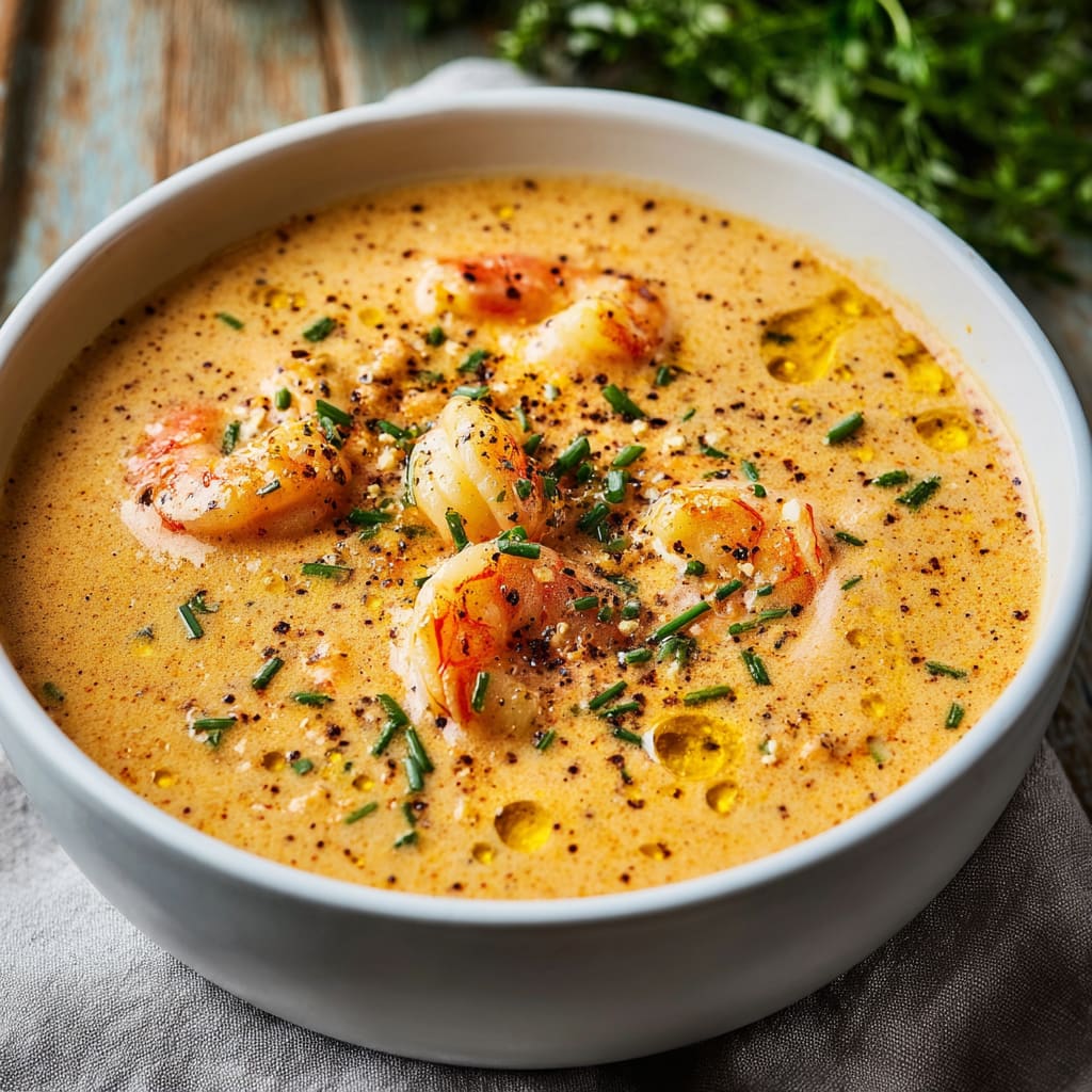 Seafood Bisque