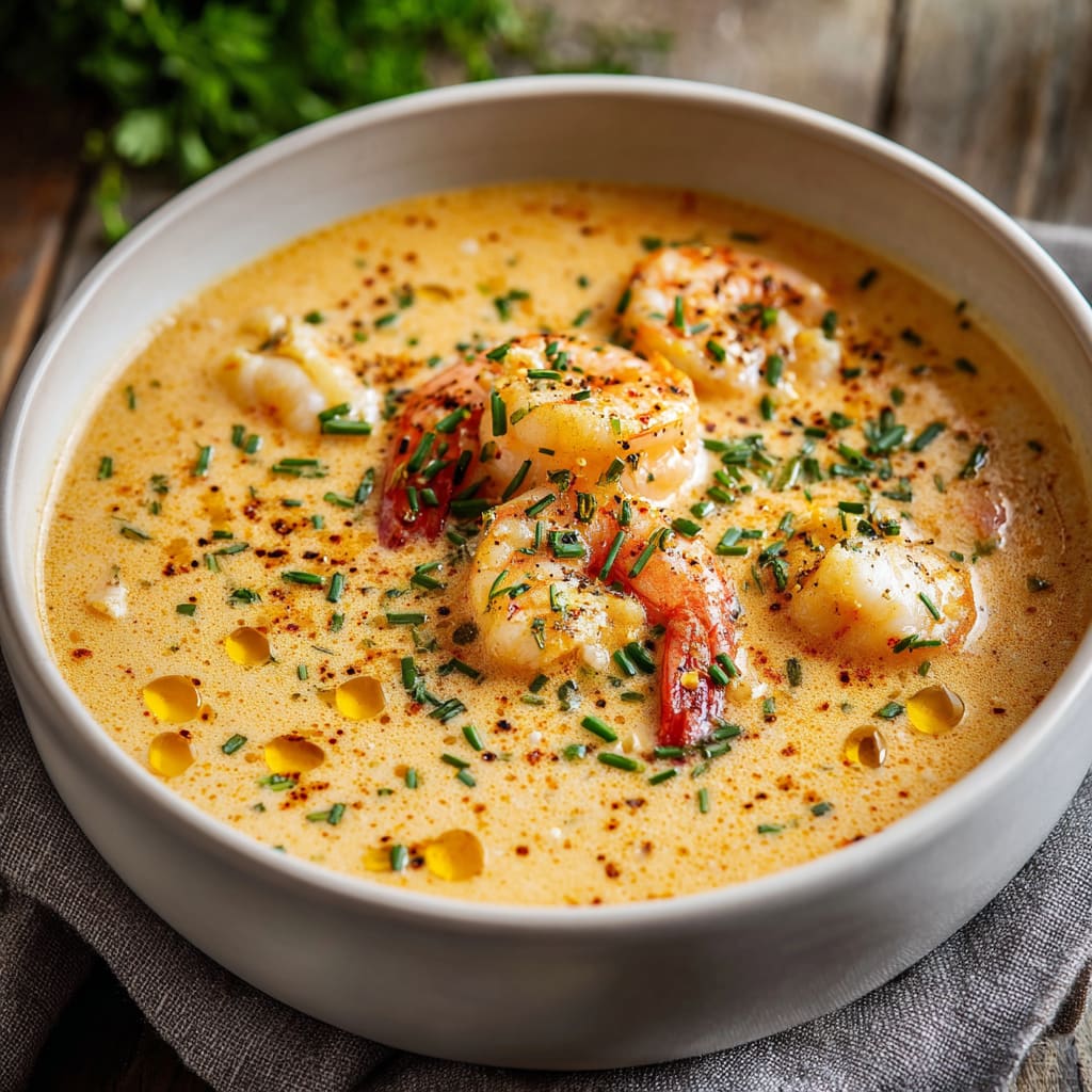 Seafood Bisque
