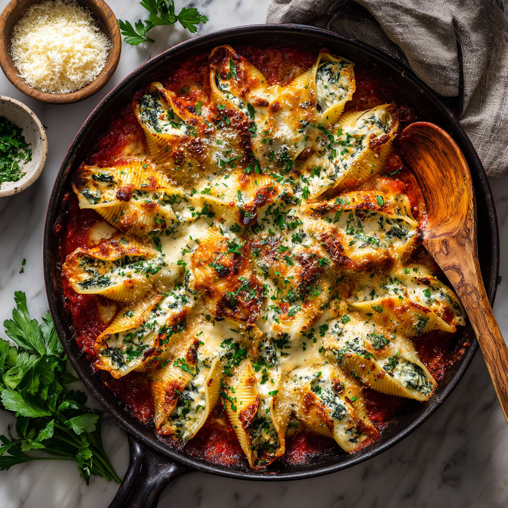 Stuffed Shells