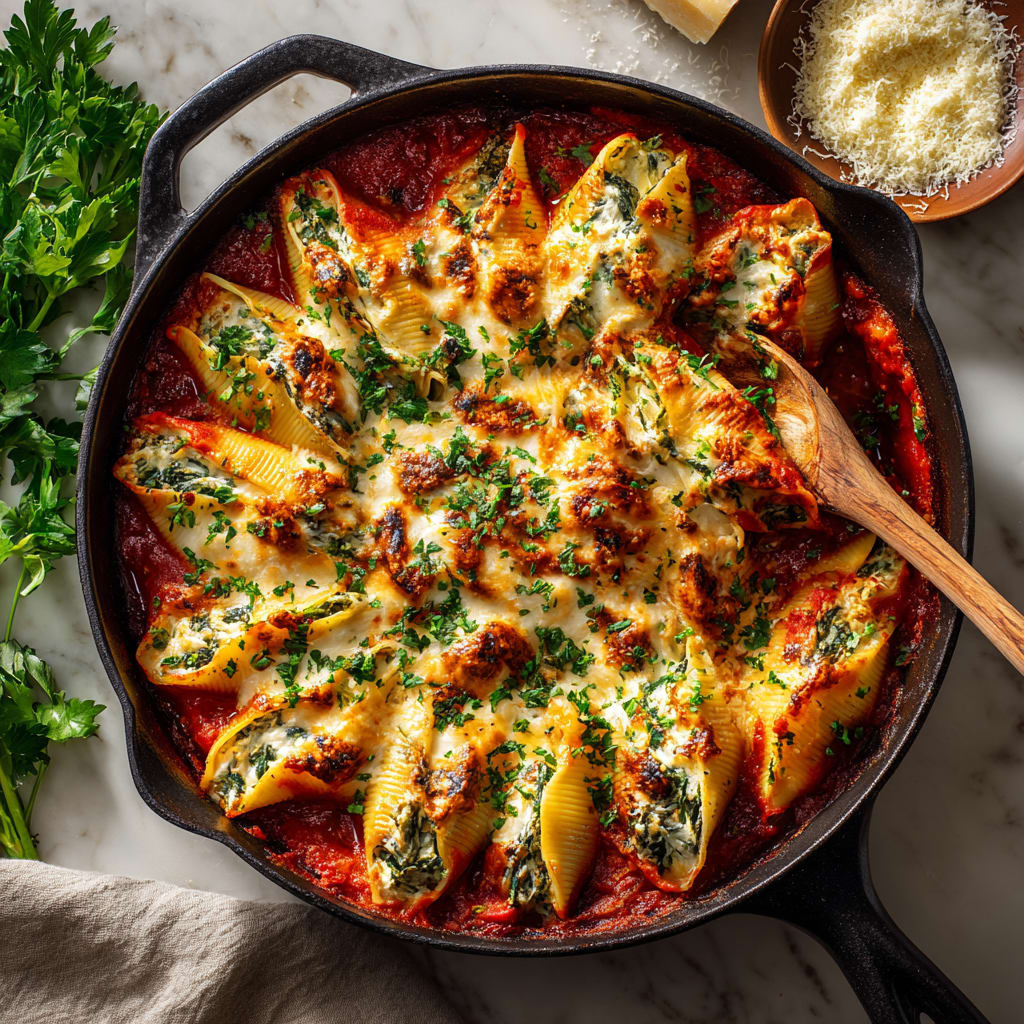 Stuffed Shells
