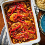 Sweet and Tangy Braised Catalina Chicken