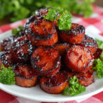 BBQ Smoked Sausage Bites