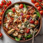 BLT Chicken Salad Recipe