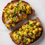 Best Curried Chickpea Salad