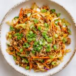 Chicken Egg Roll Bowls