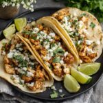 Easy Chicken Street Tacos Recipe