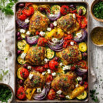 Greek Sheet Pan Chicken