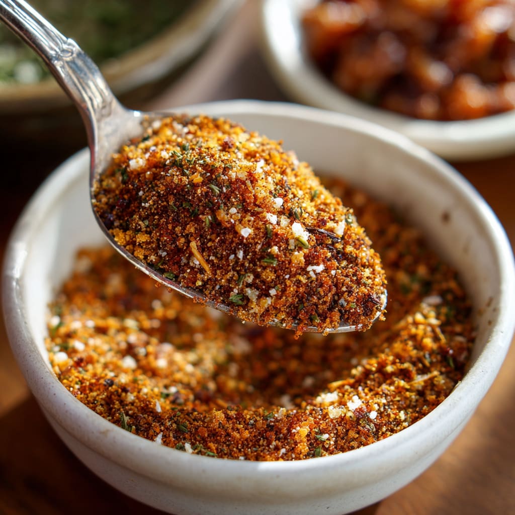 Homemade Break Sausage Seasoning
