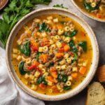 Italian Sausage Soup