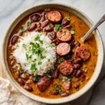 Louisiana Red Beans and Rice