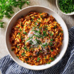 Manestra Recipe