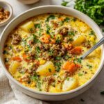 Sausage Potato Soup