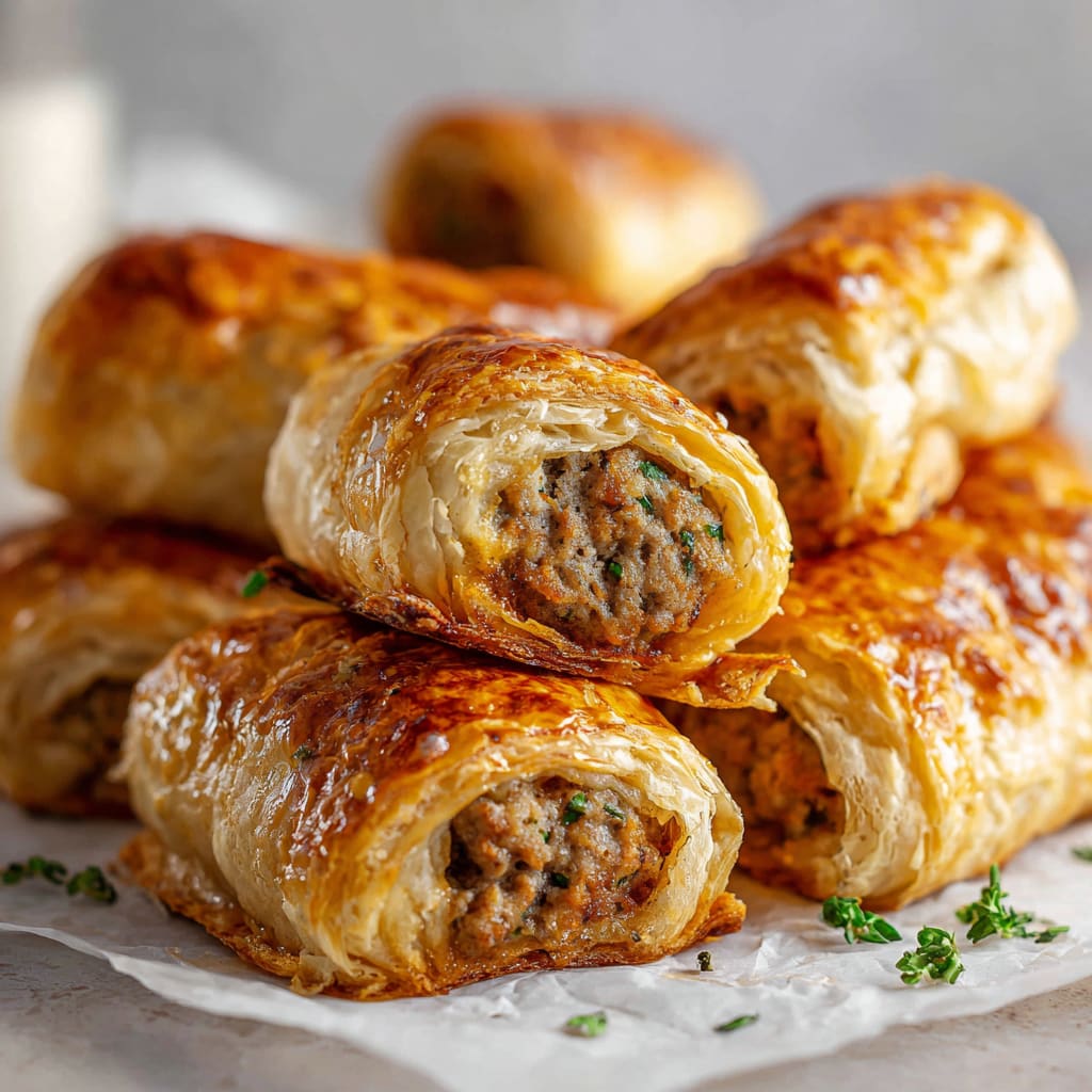 Sausage Rolls