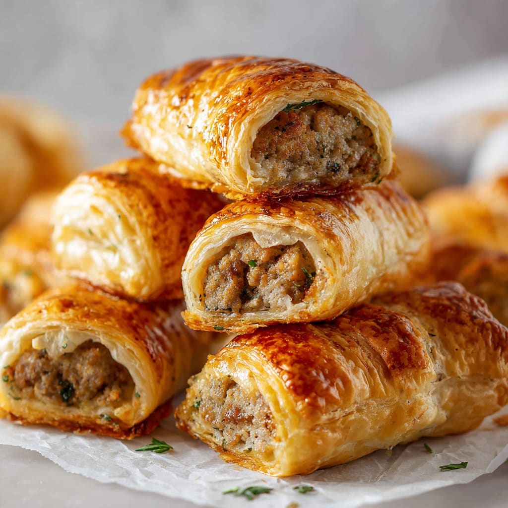 Sausage Rolls