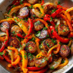 Sausage and Peppers Recipe