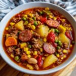 Texas Cowboy Stew