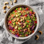 Thai Quinoa Salad
