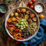 Vegan Jamaican Power Bowl