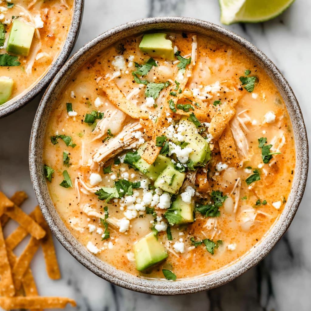 White Chicken Chili