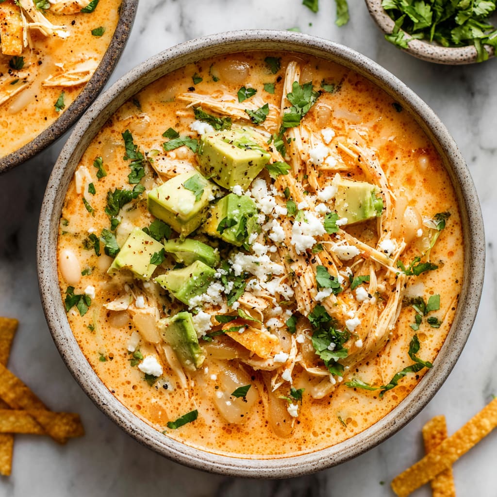 White Chicken Chili