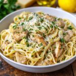 Beach Street Lemon Chicken Pasta