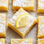 Classic Lemon Bars