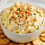 Deviled Egg Dip