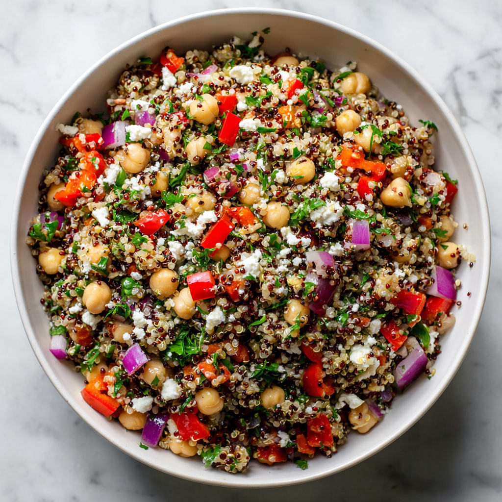 Favorite Quinoa Salad