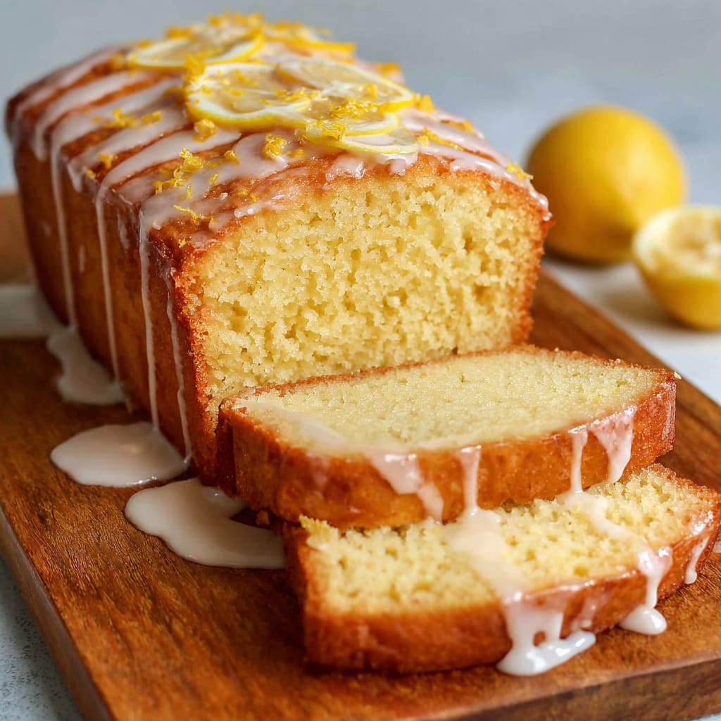 Lemon Bread