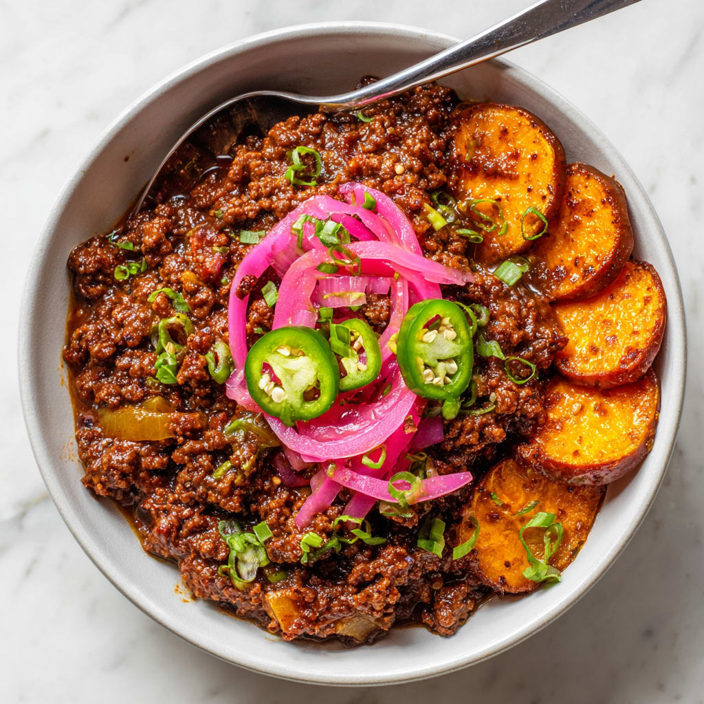 Sloppy Joe Bowls